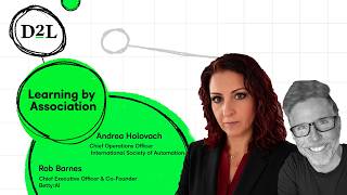 Trusted AI for Associations: Turning Knowledge Into Real-Time Member Value | Betty:ai | ISA | D2L
