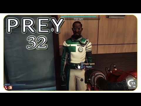 Dr. Igwes Rettung #32 Prey (2017) [deutsch] - Let's Play