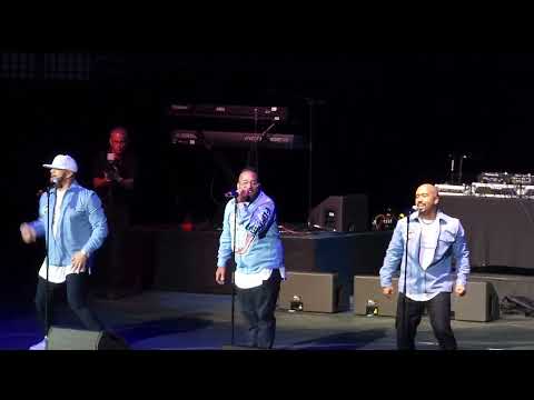 TKA - Tears May Fall - Freestyle Explosion Throwback Jam Amalie Arena Tampa, FL 8-12-2022