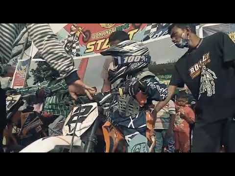 Latber rojali kids bersama bonanza bike