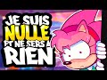 AMY est un personnage RATÉ et je la DÉTESTE | Sonic
