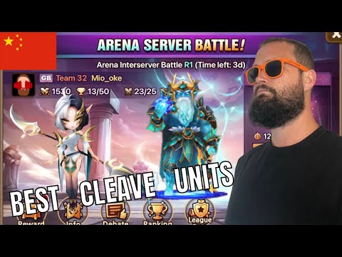 Easy Cleaves (summoners war)