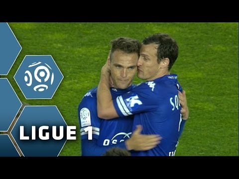 SC Bastia - FC Nantes (0-0) - Highlights - 17/05/14 - (SCB-FCN)