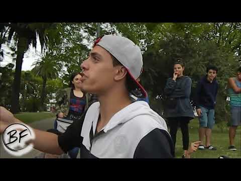 Tecnix vs Wason y Fmf / Berserkers free