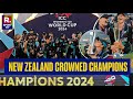 New Zealand Crowned Women S T20 World Cup 2024 CHAMPIONS As South Africa S HEARTBREAK Continues