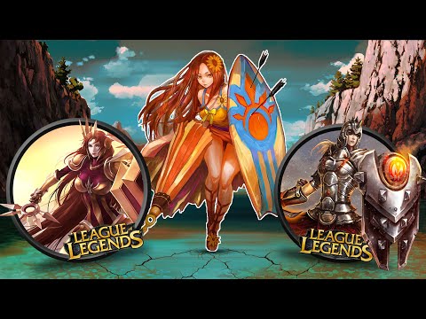 AD LEONA IS BUSTED IN SEASON 11?!