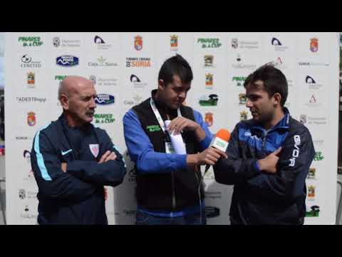 POST / Athletic Club 1   Monte Yerga 1 / Benjamín / fase plata