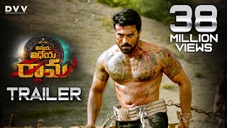 Vinaya Vidheya Rama Trailer - Ram Charan Kiara Adv