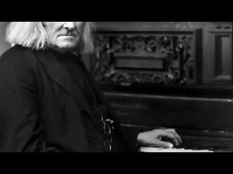 Franz Liszt: Tristia for violin cello and piano