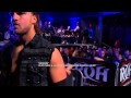 Adam Page Entrance ROH Final Battle 2014