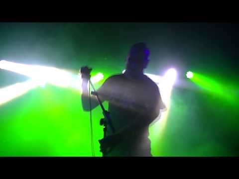 ROMANES feat. CHEF RAGOO/ANTI YOU - Listen To My Heart - Circolo degli Artisti-26-06-2014