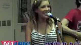 94.1 KMPS Studio 941 Presents: Sarah Buxton &quot;Love Is A Trip&quot;