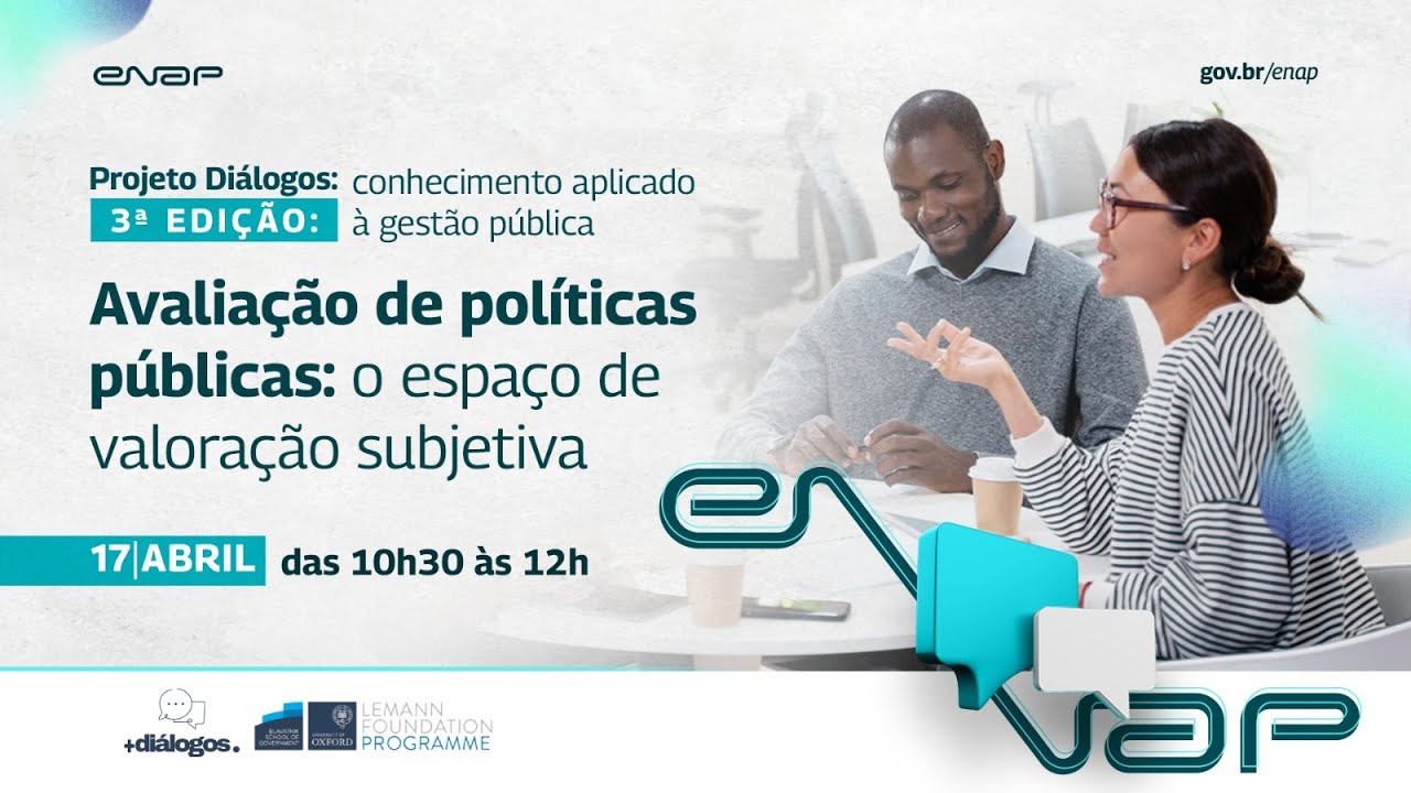 Avaliação de políticas públicas: o espaço da valoração subjetiva