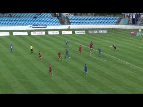 Nitra, 7. kolo, I.LSD U19,   FC Nitra -  FK Senica 3 : 3 (2:3)