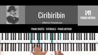 Ciribiribin