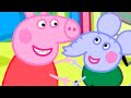 Peppa Pig And Edmond Elephant S Fruit Song