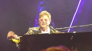Elton John - Saturday Night's Alright For Fighting (Winnipeg Night 2)