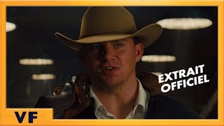 Kingsman : Le Cercle d'or | Extrait - Dogs don't hunt [Officiel] VF HD | 2017