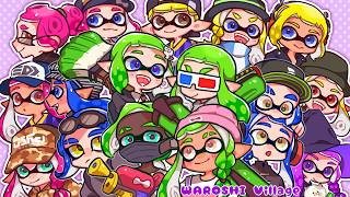 【スプラトゥーン3/わろし村】今期わろし村大会練習＃6【武器縛りなし】