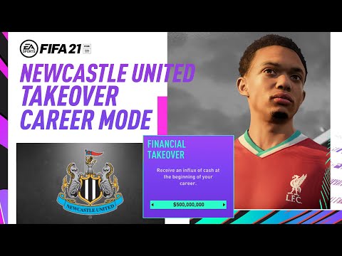 ONE LAST MASSIVE SIGNING!!! FIFA 21 NEWCASTLE CAREER MODE #3