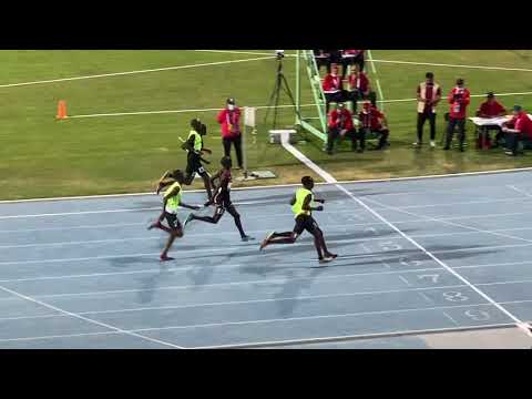 T11-12 Men 1500m：Dubai 2022 World Para Athletics Grand Prix