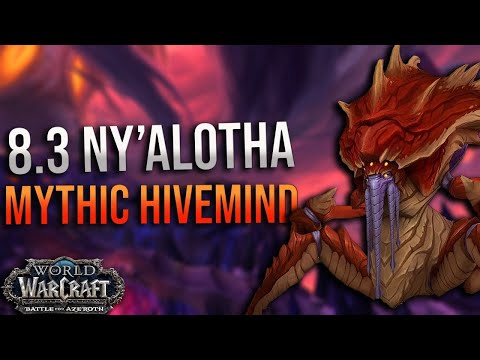 Mythic Hivemind - Guide | Ny'alotha