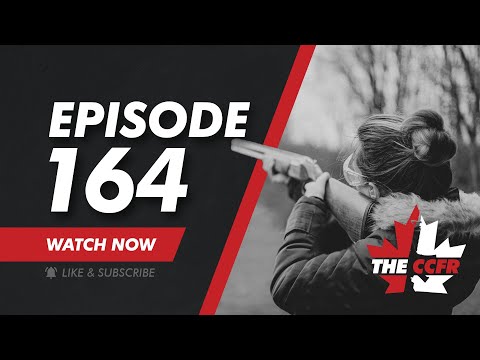 CCFR Radio - Ep 164: CCFR AGM Details Revealed! Rod Got Burned, Calgary Gun Show Revelations