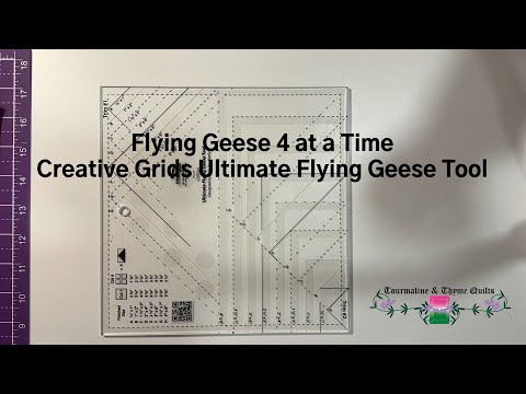 Ultimate Flying Geese