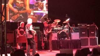 Steppenwolf - Magic City Casino - Miami - 12/6/13 - Hold On (never Give Up, Never Give In)