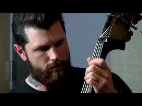 Пример звучания звукоснимателя для контрабаса Shadow SH RB-PRO Rockabilly Pro