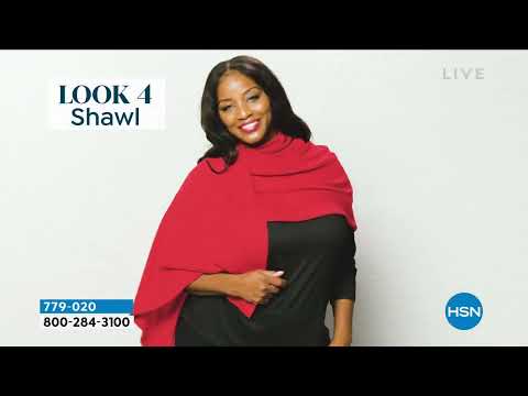 HSN | What A Girl Wants with Sarah - Gift Edition 11.22.2022 - 07 PM