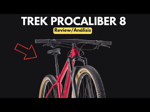 TREK PROCALIBER 8 - Too good but too sweet 🥺 Review/Analysis #trek #procaliber8