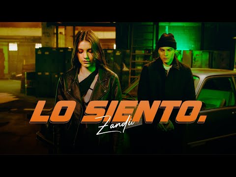 Zandú - Lo Siento (Video Oficial)