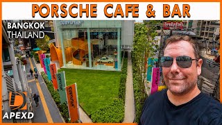 Curvistan – The Porsche Café Experience in Bangkok, Thailand