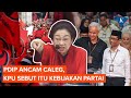 PDI P Ancam Tak Lantik Caleg KPU Itu Kebijakan Internal
