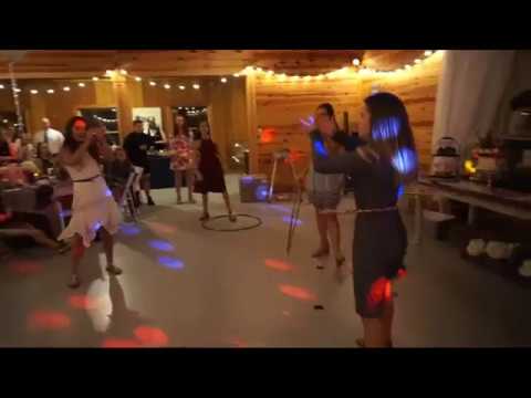 Maya's Bat Mitzvah - October 2017 - Stealth DJ's Michigan Mobile Disc Jockey Service