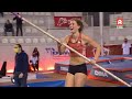 Femke Pluim verbreekt eigen Nederlands record polsstokhoogspringen