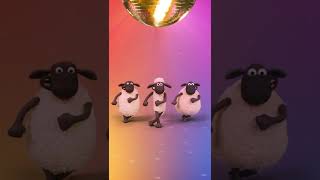 Download lagu 💃🕺 Disco Dancing Shaun the Sheep #shorts mp3