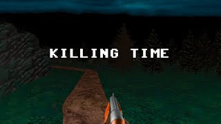Ross&#39;s Game Dungeon: Killing Time