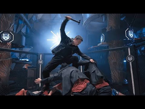 The Furious - THIS Is How You Do Action Movies!
