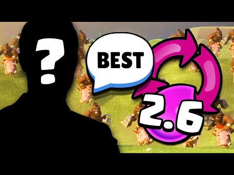 REAGISCO al MIGLIOR GIOCATORE STORICO di 2.6! - Clash Royale