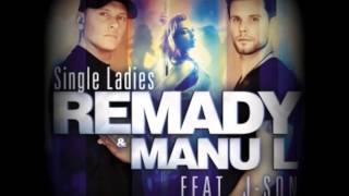 Remady &amp; Manu-L feat. J-Son &amp; Bodybangers Vs.Gotye feat. Kimbra - Single Ladies (Joker Mashup)