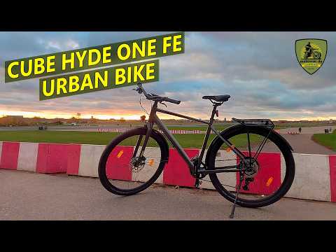 100 days with the Cube Hyde One Fe - motourer.de