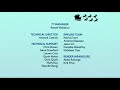 Blue S Clues You Blue S Night Before Christmas 2020 End Credits Nick Jr Channel