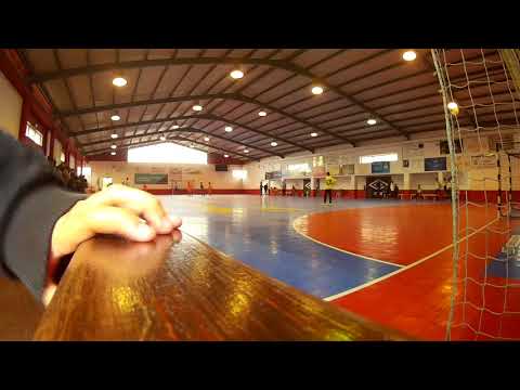 Vinhais X Sporting 2ª parte