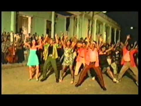 Havana Delirio, Carnavalera salsa