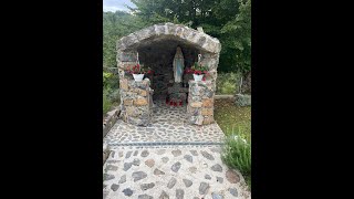 SASINA MALA GOSPA, 8  rujna 2025  trći i dio  SDV 0136