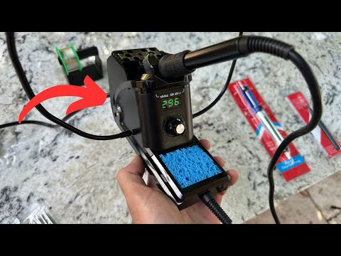 YIHUA 926 III Soldering Station Kit Review: Complete 12-in-1 Solution