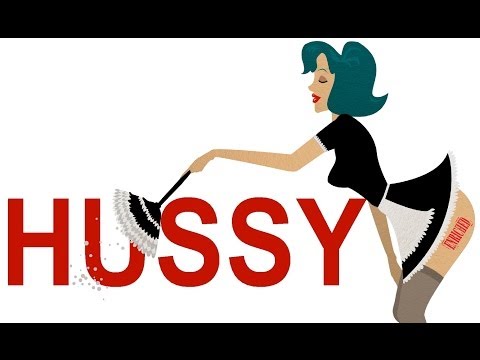 Rich B & Marcella Puppini - Hussy (Official Music Video) Enriched Records