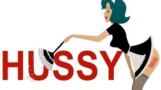 Rich B &amp; Marcella Puppini - Hussy (Official Music Video) Enriched Records